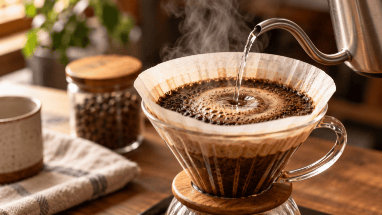 What Is Coffee Bloom, and How Should You Use It?