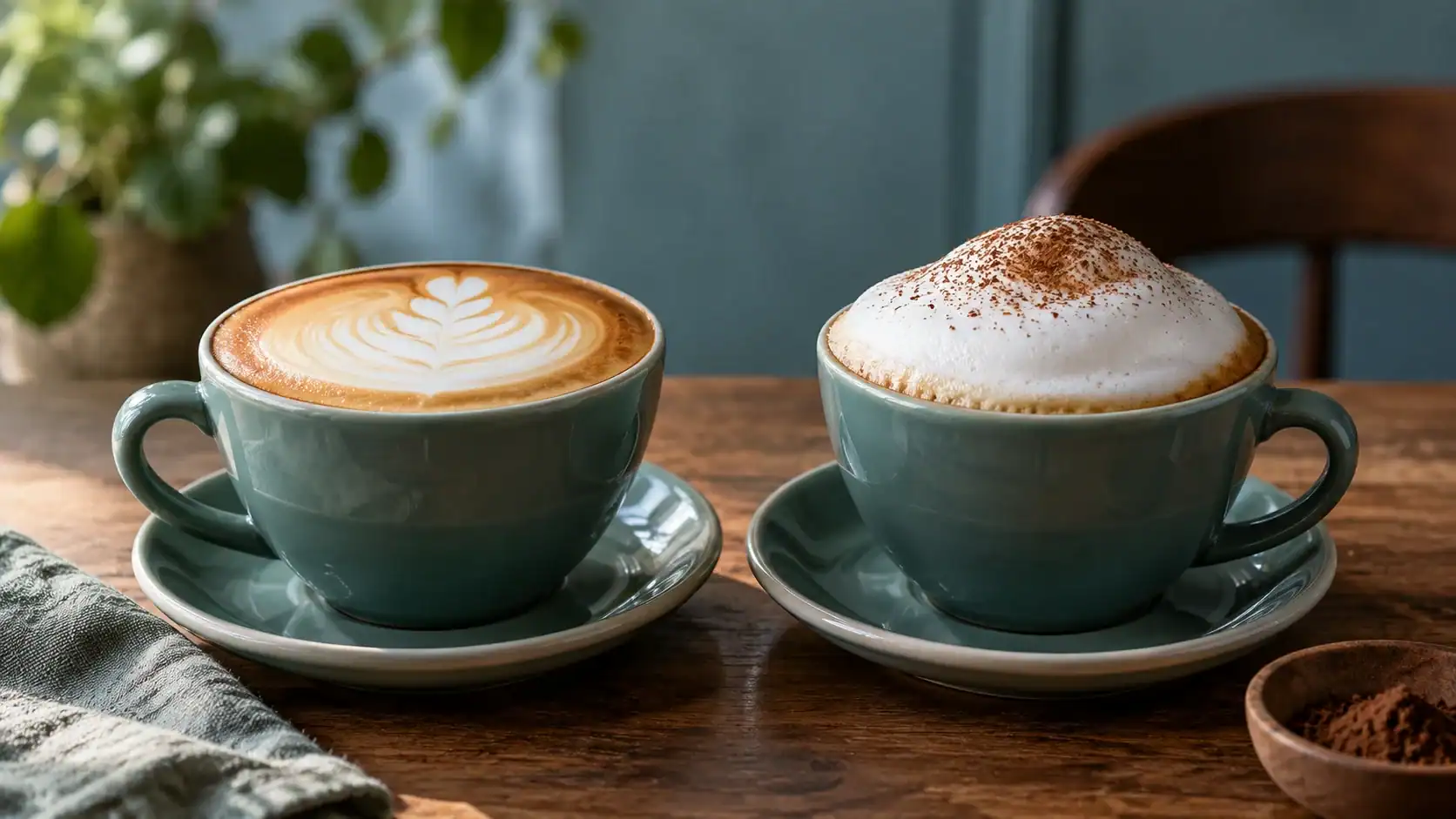 Wet Foam vs. Dry Foam in Cappuccino (Updated 2026) 2 Original editorial image for Wet Foam vs. Dry Foam in Cappuccino (Updated 2026)