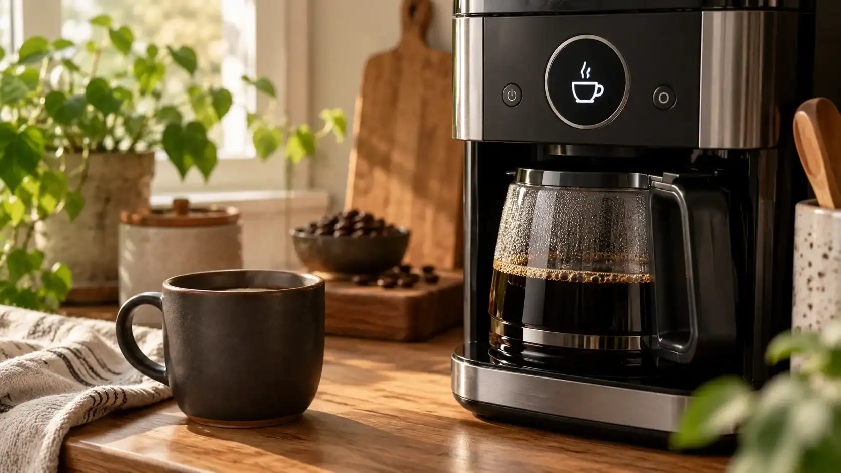 What Does “Bold” Mean on a Coffee Maker? (Updated 2026) editorial image