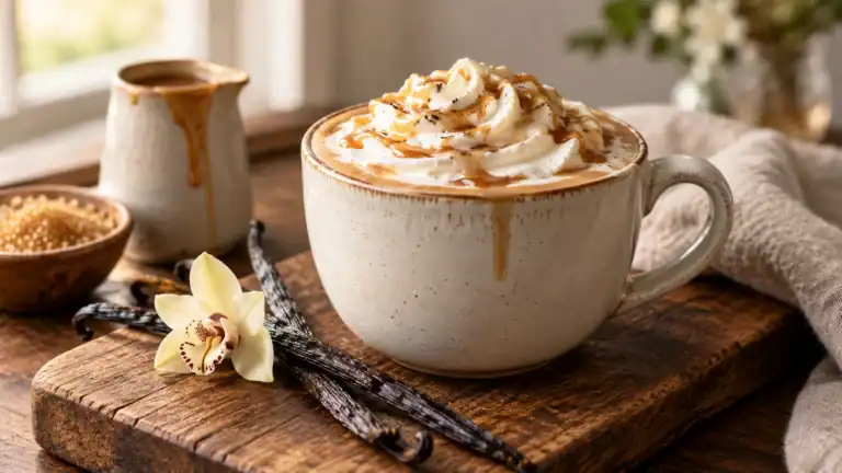 What Does French Vanilla Coffee Taste Like? (Updated 2026) editorial image