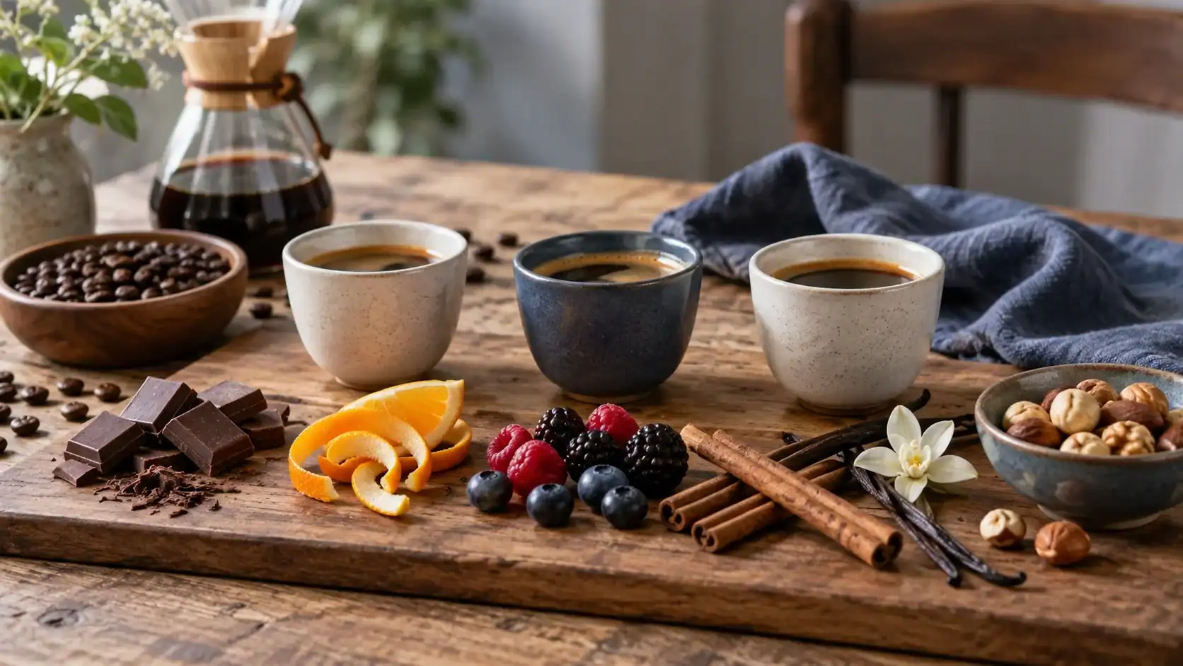 What Flavors Go Well With Coffee? (Updated 2026) editorial image