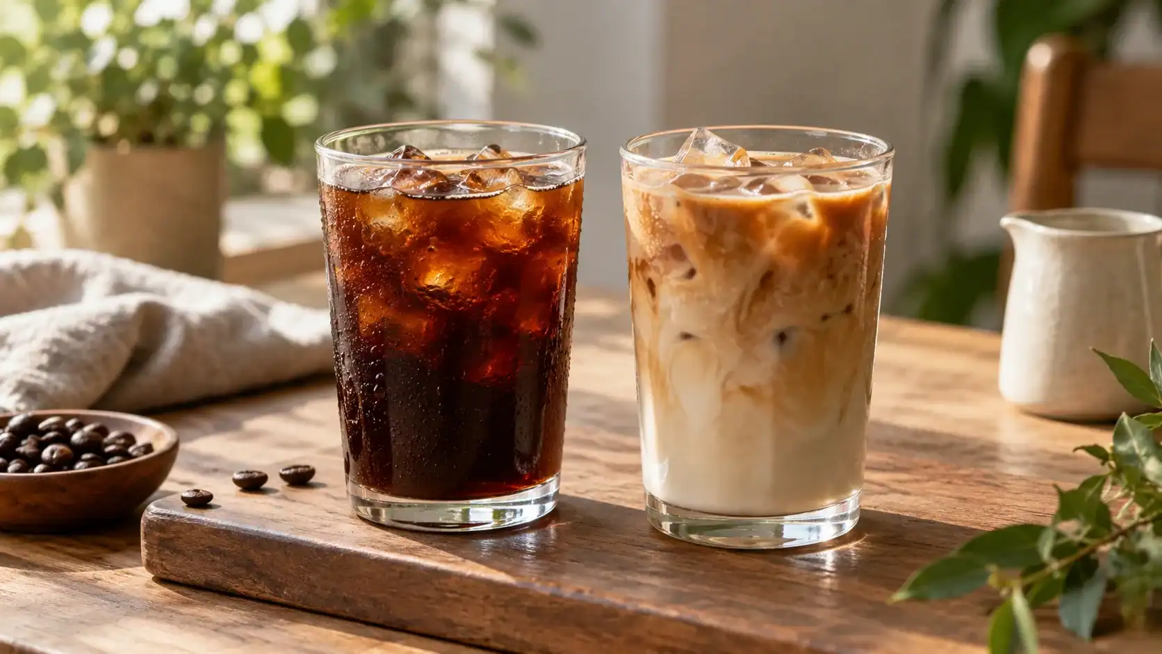 Iced Coffee vs. Iced Latte: What Is the Difference? (Updated 2026) 2 Original editorial image for Iced Coffee vs. Iced Latte: What Is the Difference? (Updated 2026)