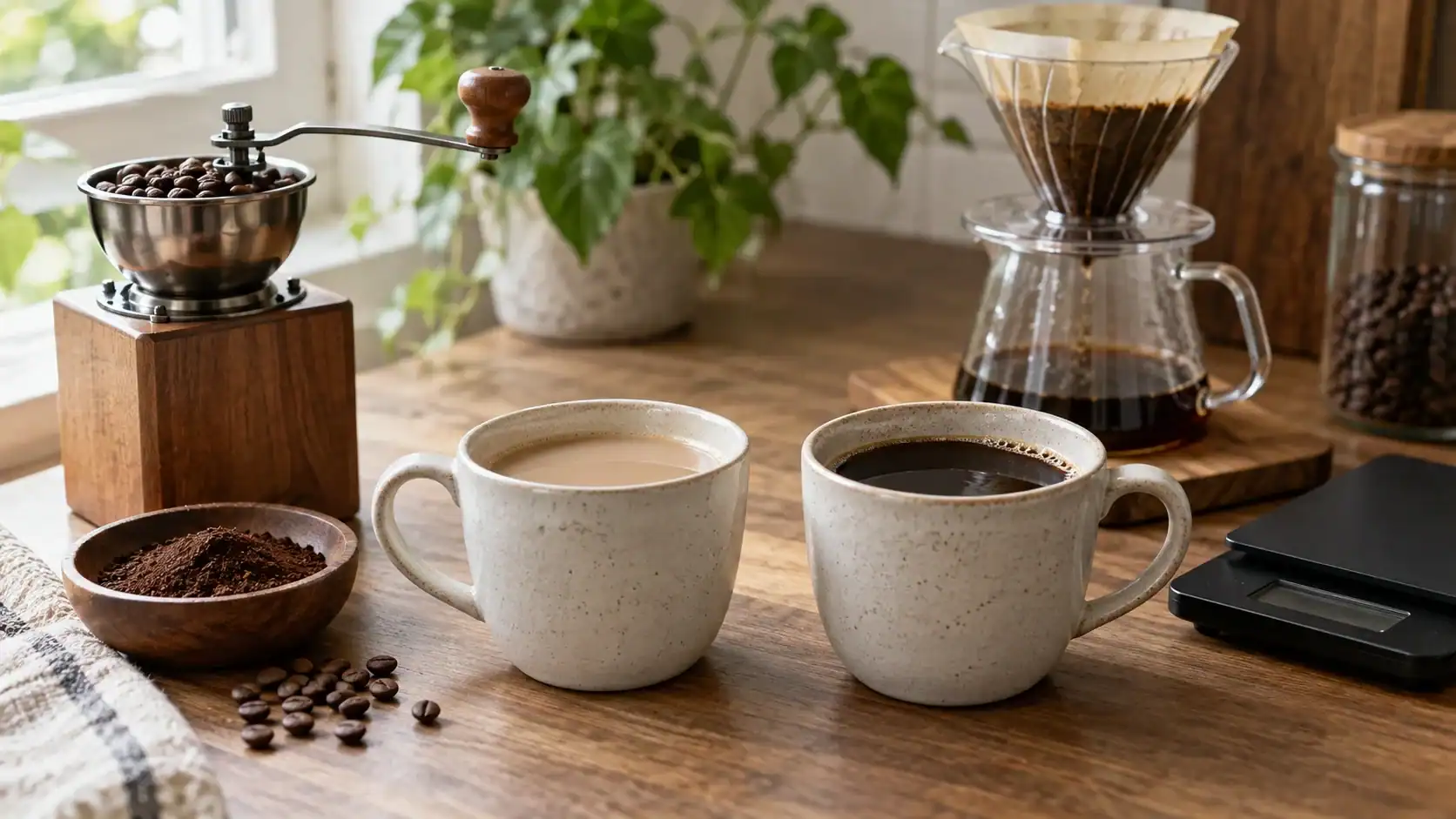 Why Does My Coffee Taste Watery? (Updated 2026) editorial image