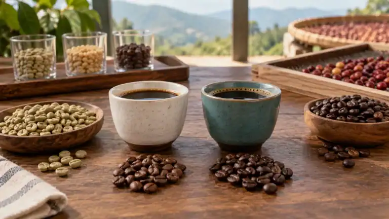 Why Does Decaf Coffee Taste Different? (Updated 2026) editorial image