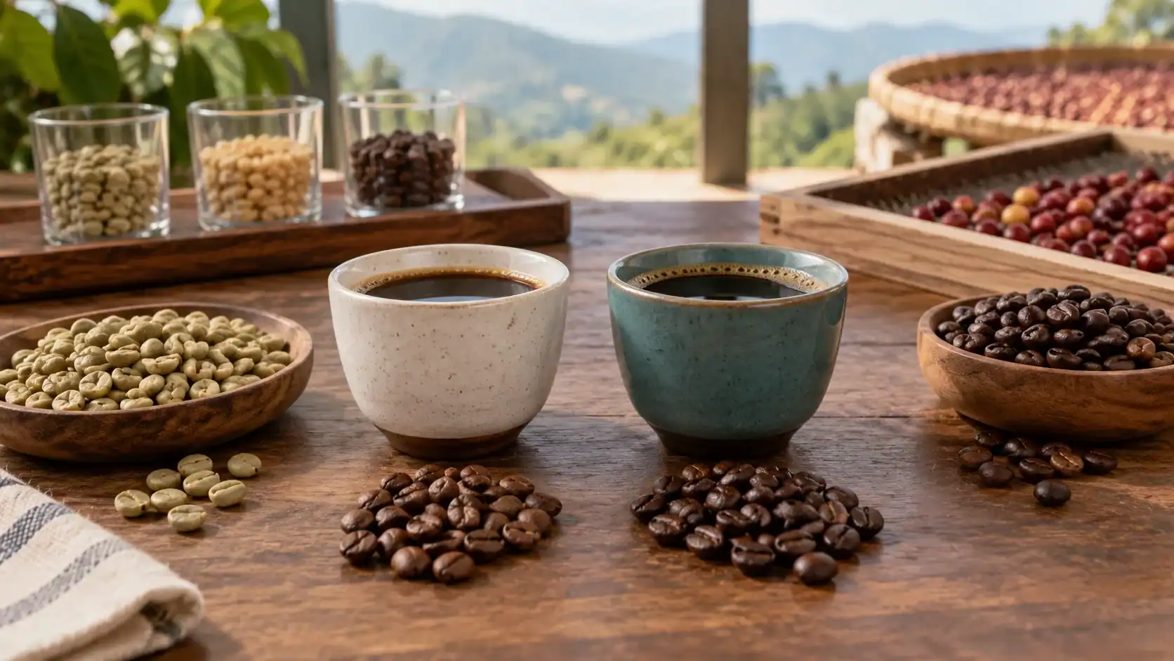 Why Does Decaf Coffee Taste Different? (Updated 2026) 2 Original editorial image for Why Does Decaf Coffee Taste Different? (Updated 2026)
