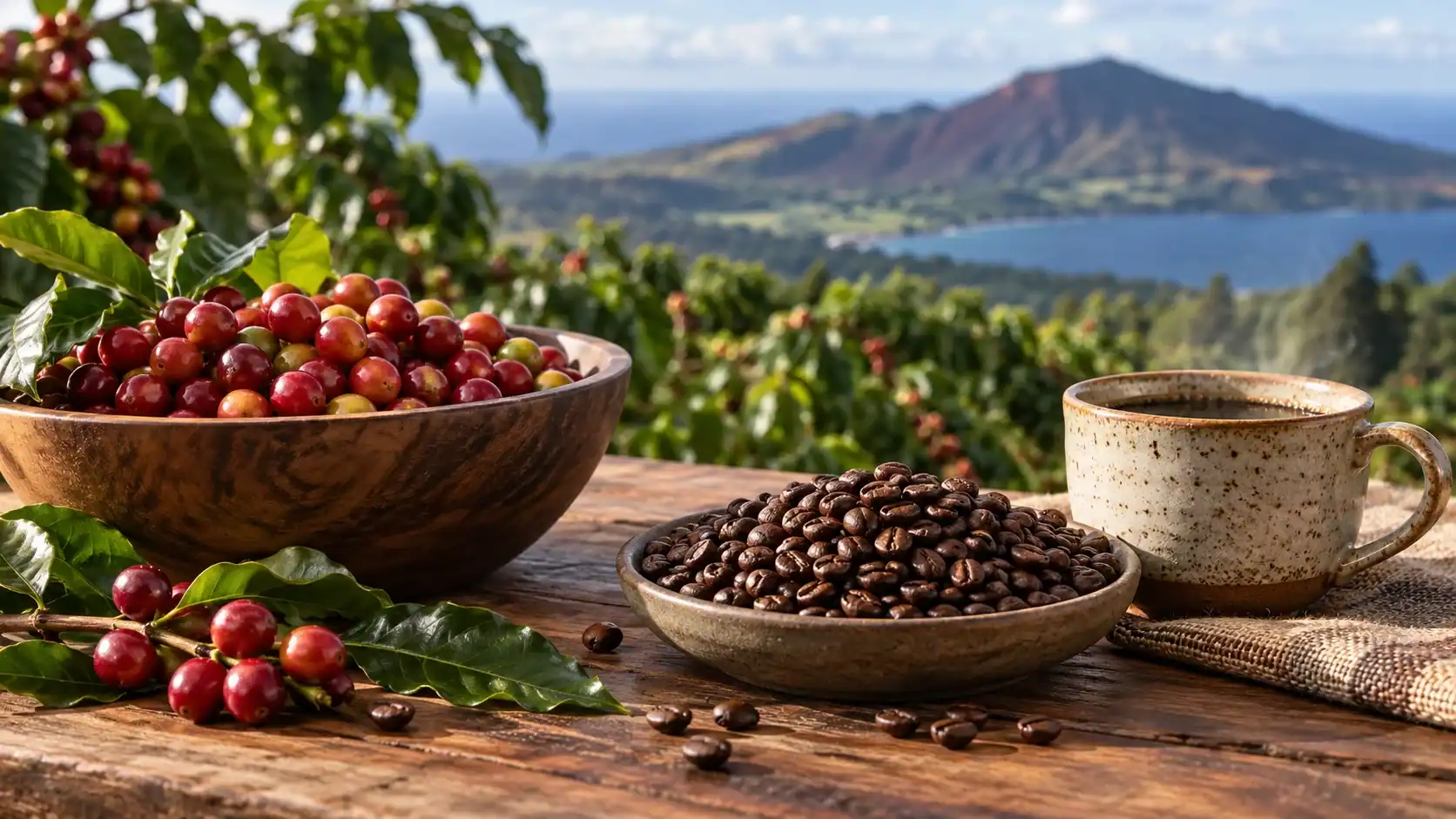 Why Is Kona Coffee So Expensive? (Updated 2026) editorial image